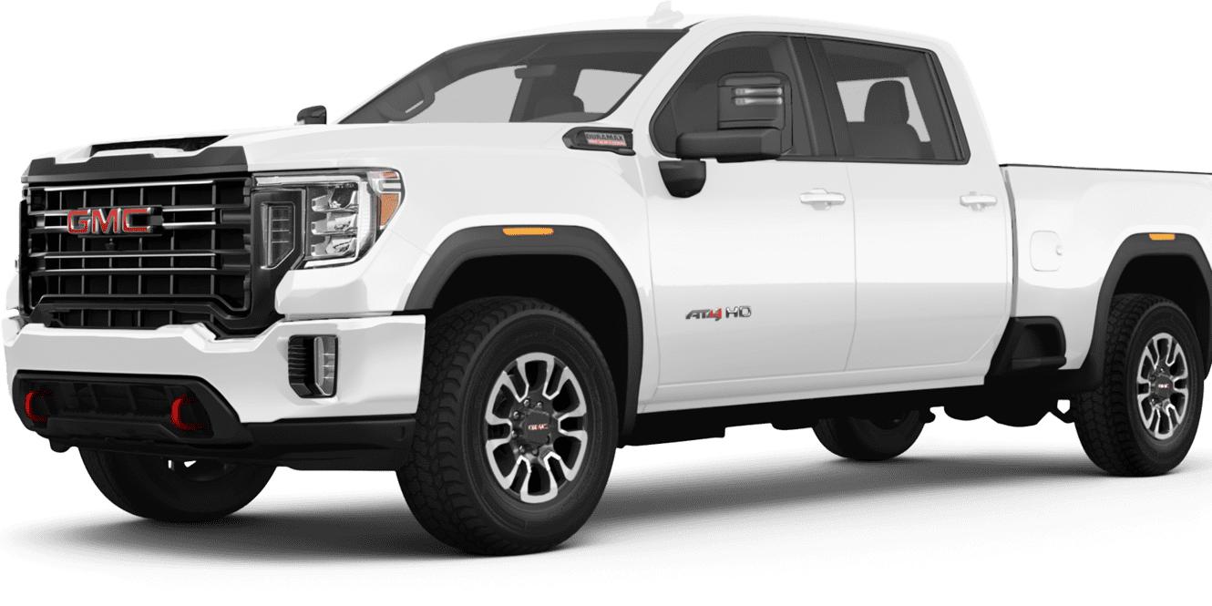 GMC SIERRA HD 2023 1GT49PEY6PF207806 image